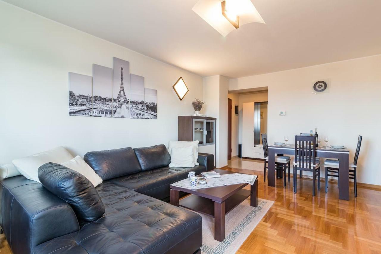 Apartment Klara Pula Luaran gambar