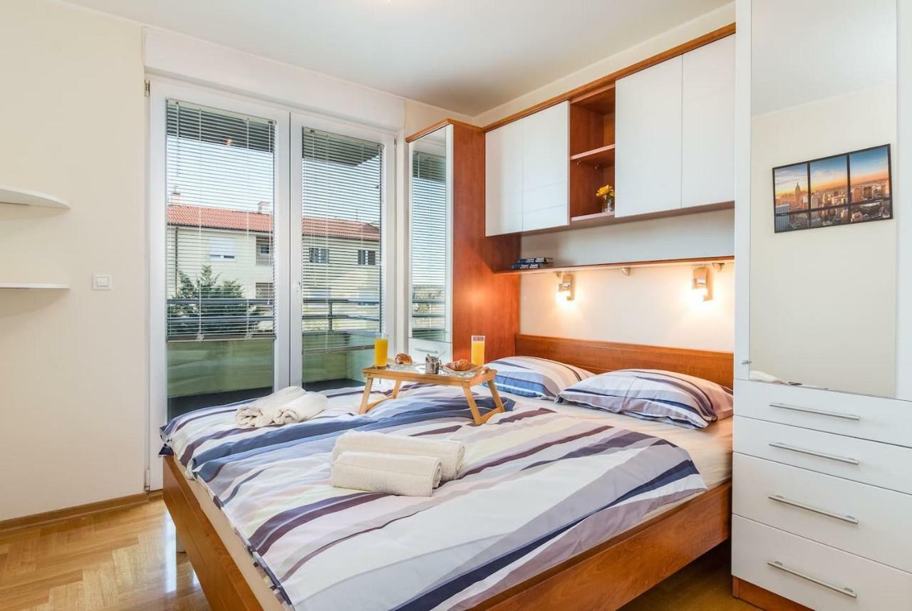 Apartment Klara Pula Luaran gambar
